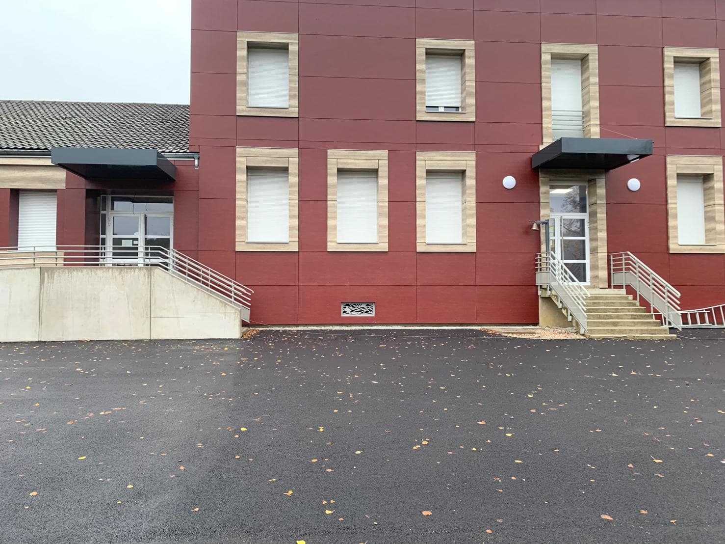 Volets roulants et battants — réalisation Alu Factory